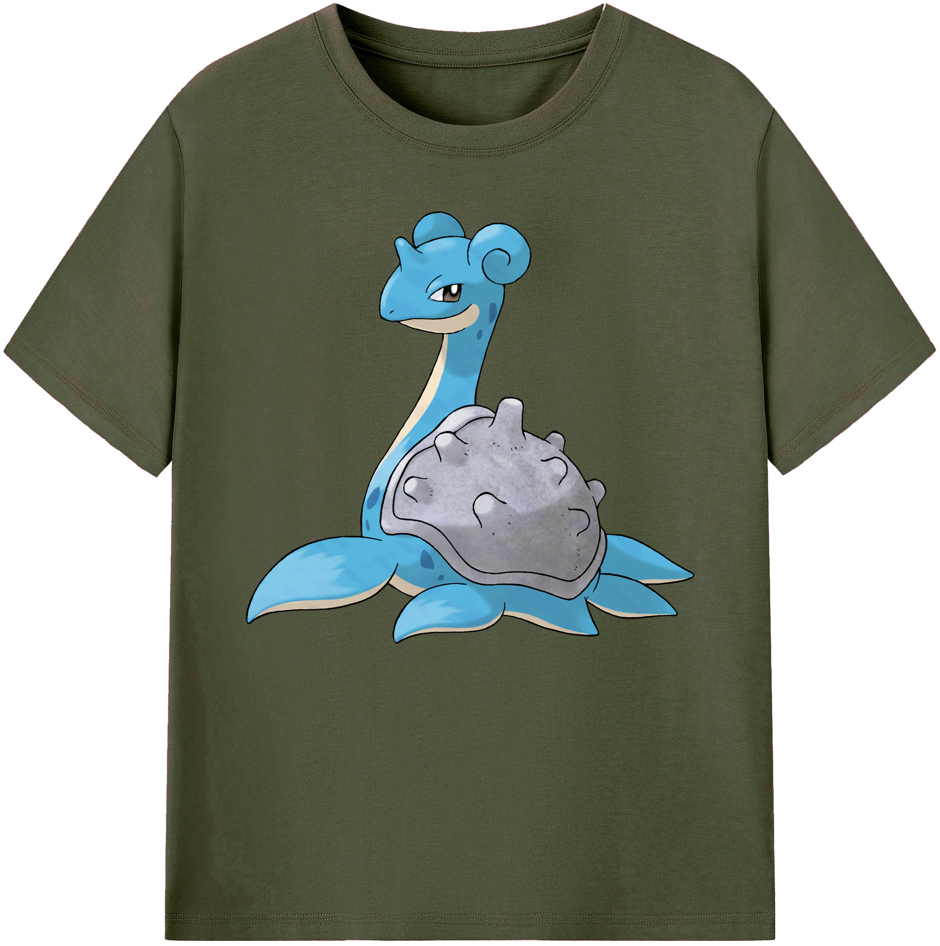 （画像用） ポケットモンスター Pokémon 綿100％ メンズ半袖Tシャツ｜肌触りやわらか＆通気性